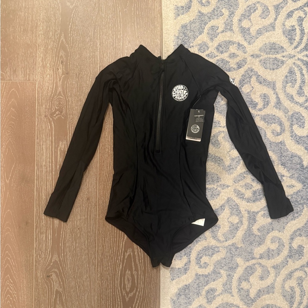 Rip Curl Performance Fit Black Wetsuit